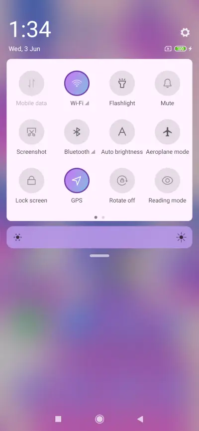 Liquid Molecules_3MDS - Screenshot 5