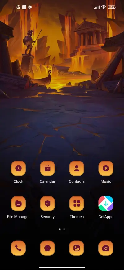 Magic oracle - Screenshot 3