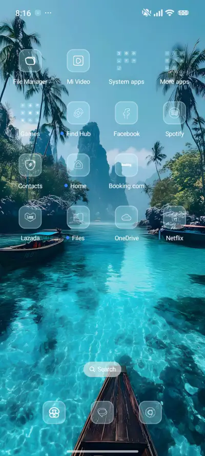 Blue - Screenshot 3