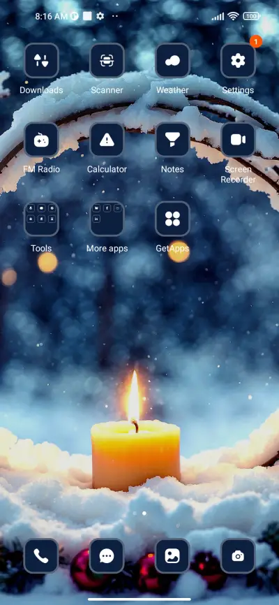 Candle - Screenshot 3