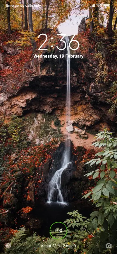 Official MIUI Theme_78 - Screenshot 1