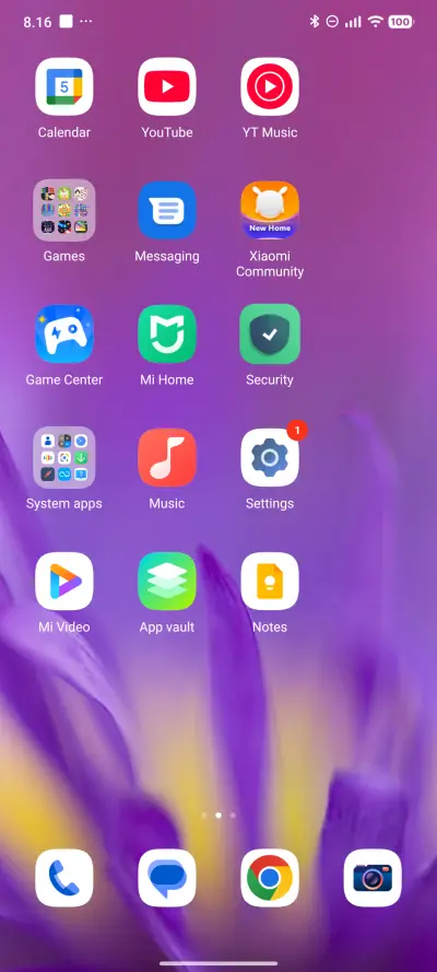 Purple-Flames - Screenshot 3