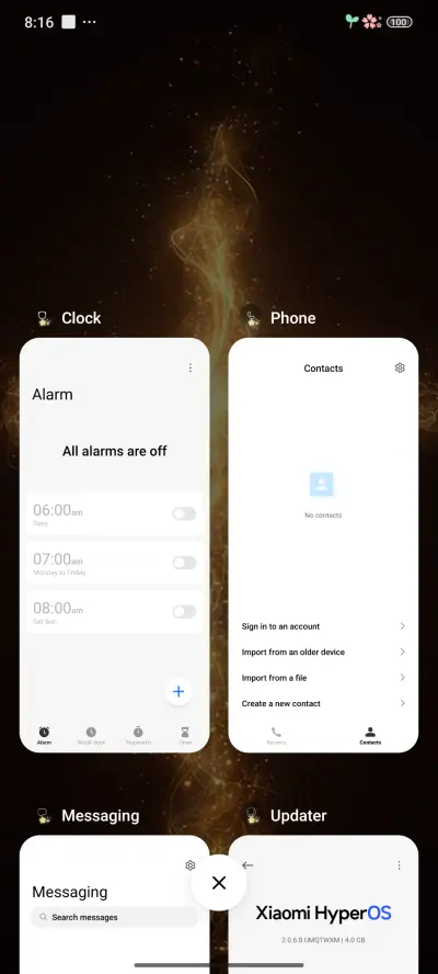Shining Cross - Screenshot 5