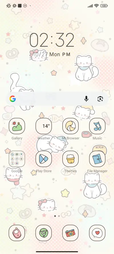 Dappled Kitten - Screenshot 3