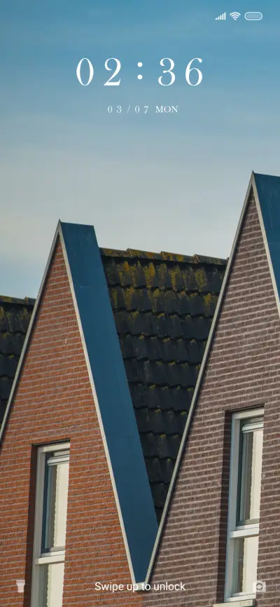 Stock Android_3MDS - Screenshot 1