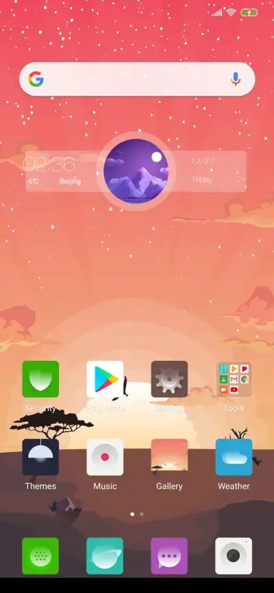 Pretty power - Screenshot 2