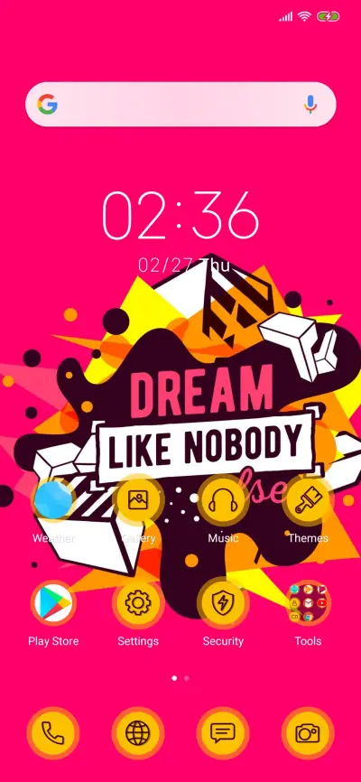 DreamLikeNobodyElse_3MDS - Screenshot 2