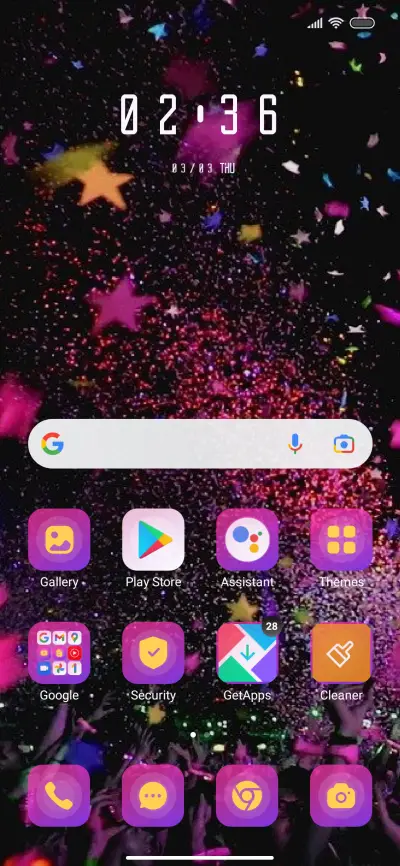 Entertainment1 - Screenshot 2