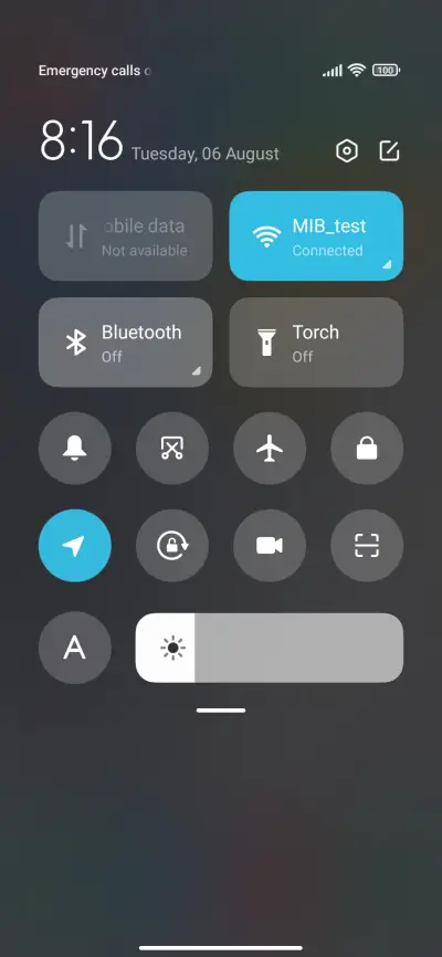 Light White - Screenshot 6