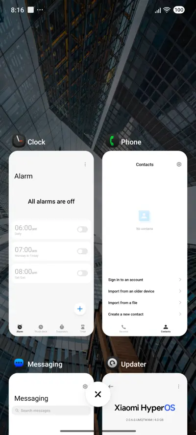 Skyscrapers - Screenshot 4
