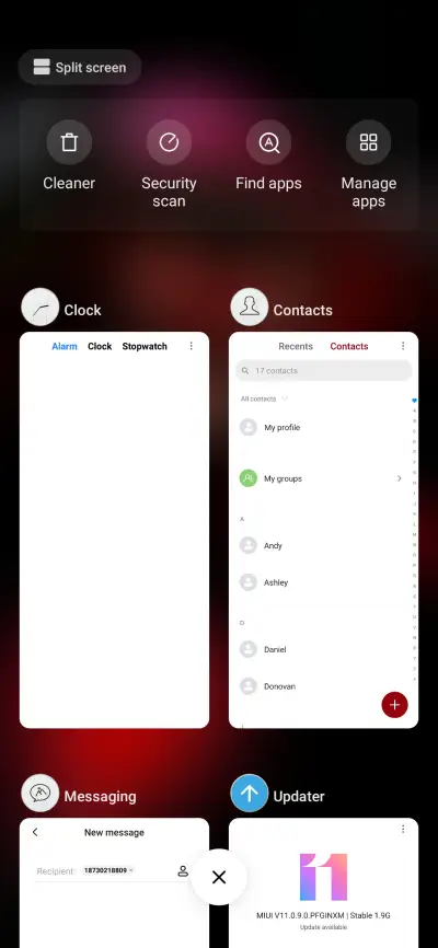 Red Hoodie - Scary_3MDS - Screenshot 4