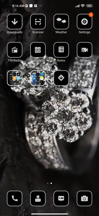 Diamond Pair - Screenshot 3