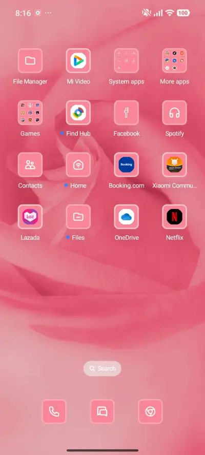 Rose - Screenshot 3