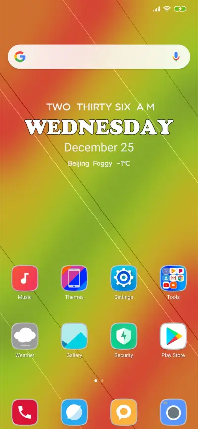 Colorfull Platina - Screenshot 2