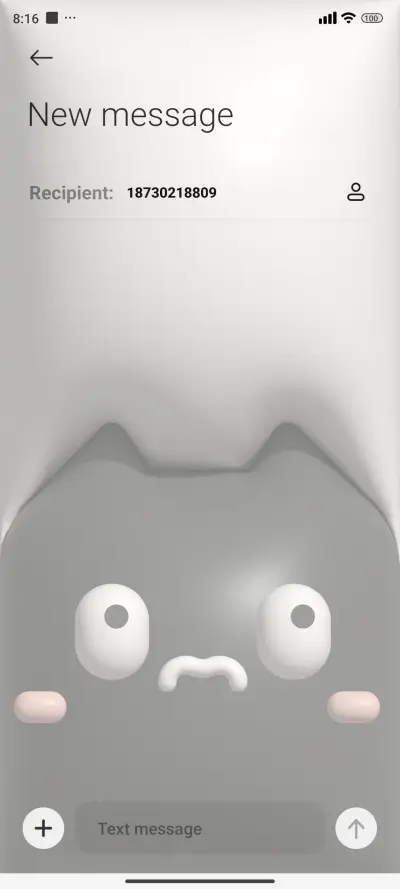 cute simple black - Screenshot 8