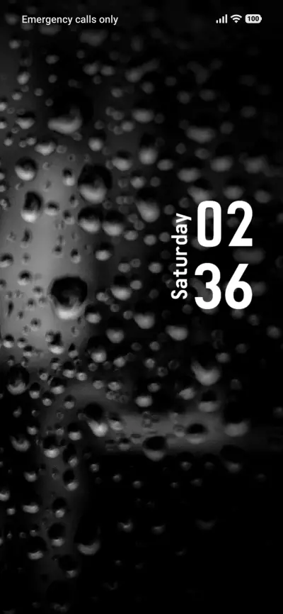 Dark Rain - Screenshot 1