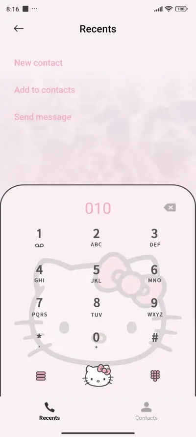 Sanrio water - Screenshot 6