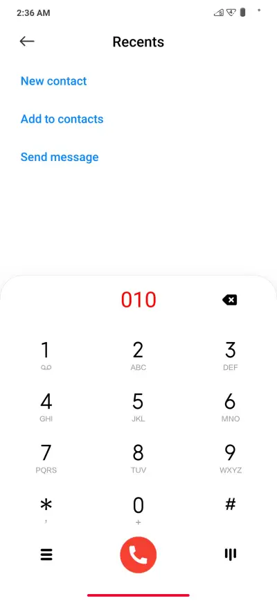 Khalifa LineUi - Screenshot 6