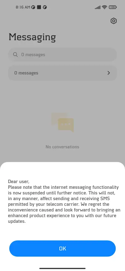 Diafragma - Screenshot 2