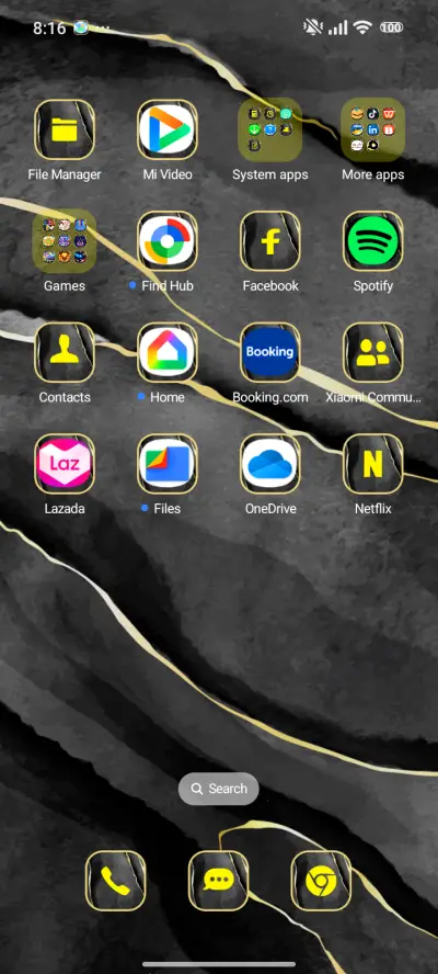 abstract texture - Screenshot 3