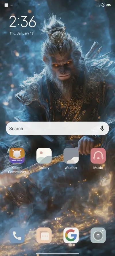 wukong - Screenshot 2