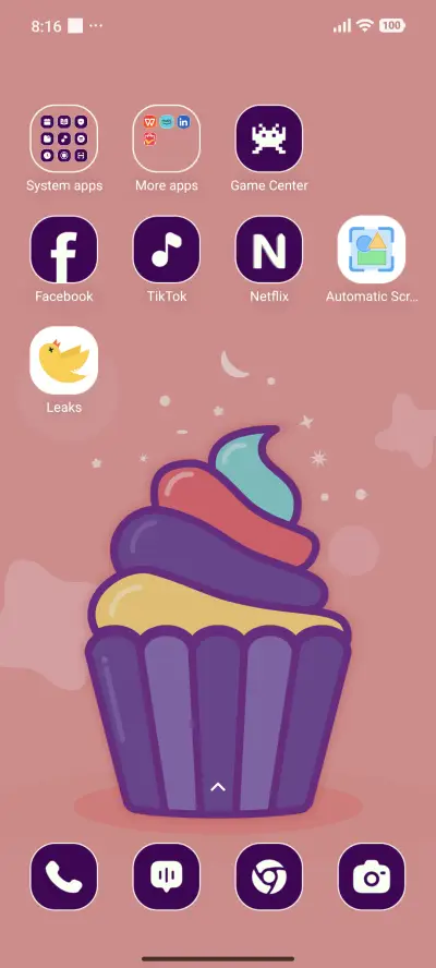 Cup Frost - Screenshot 3