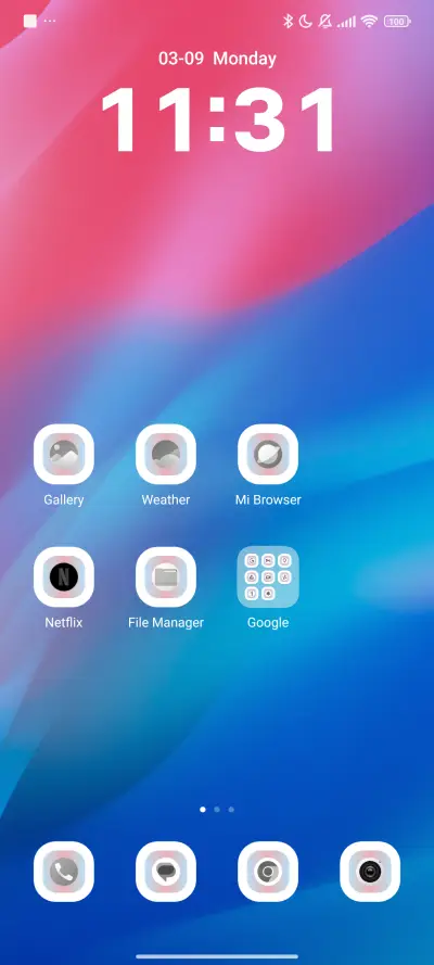 New Gear V15 - Screenshot 2