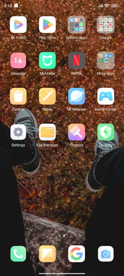 Personal 2.0 - Screenshot 3