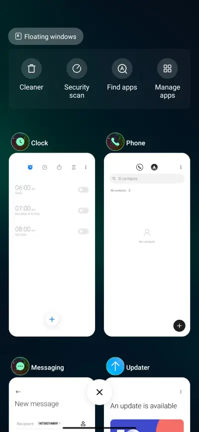 Galaxy_3 - Screenshot 4