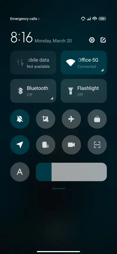 Starry Night - Screenshot 5
