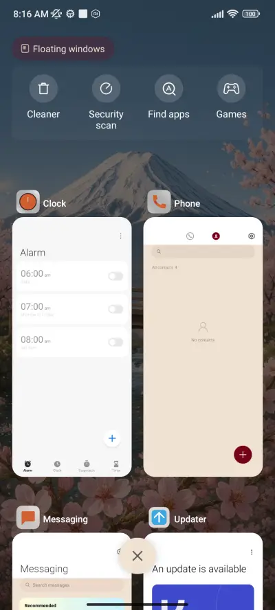 Mount Fuji  - Screenshot 4