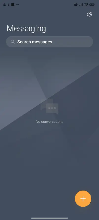 Black White Simple - Screenshot 7