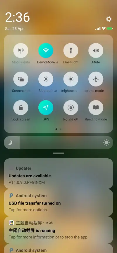 Pass v12 - Screenshot 5