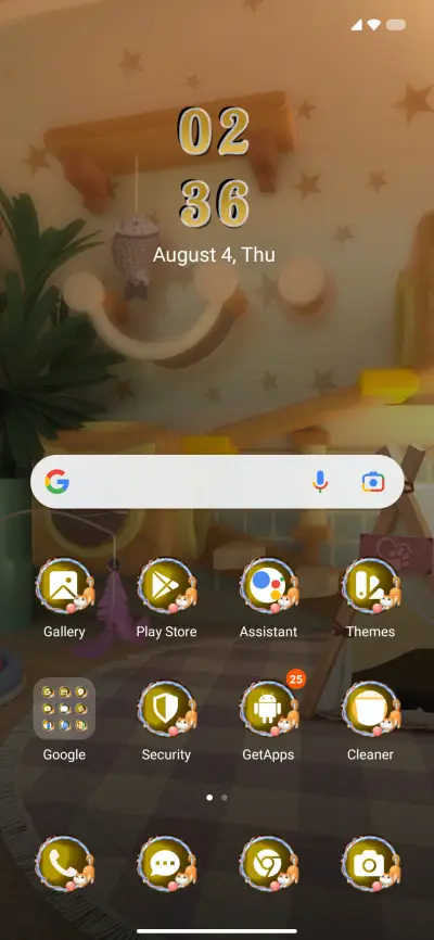 T Princess Warrior - Screenshot 2