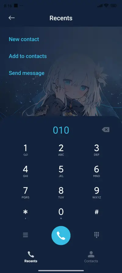 starry sky - Screenshot 7