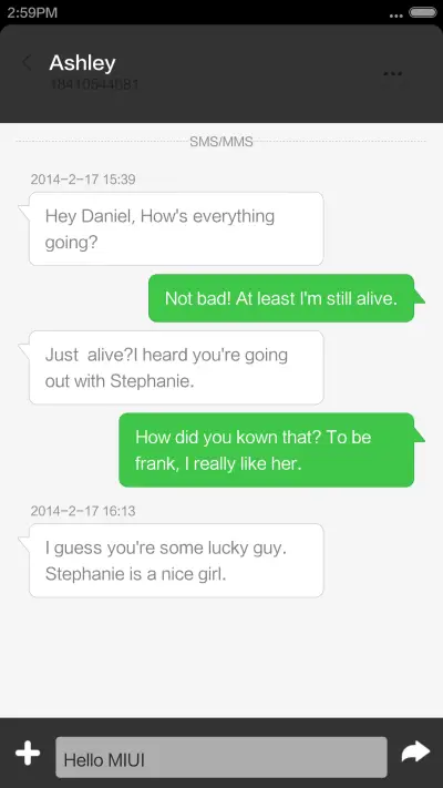 My+1(free) - Screenshot 6