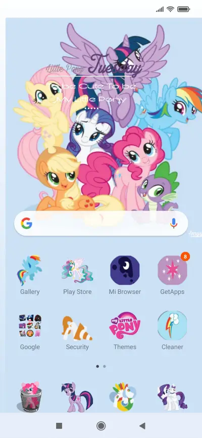Little Pony - Screenshot 2