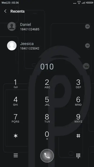 ANDRO_P - Screenshot 5