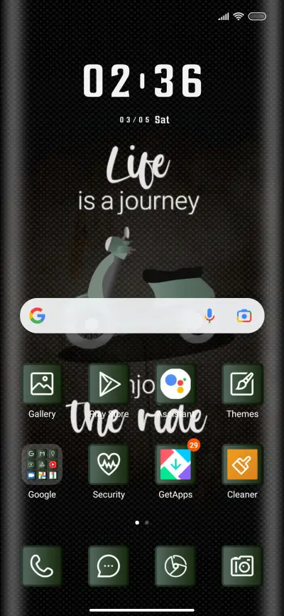 Power - Screenshot 2