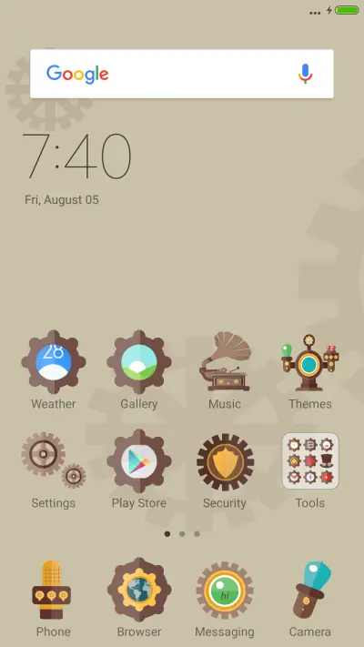 Gear - Screenshot 2