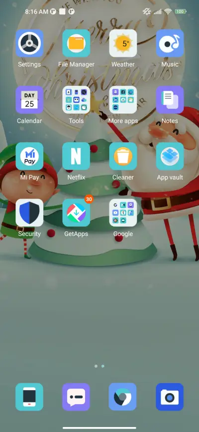 Christmas tree - Screenshot 3