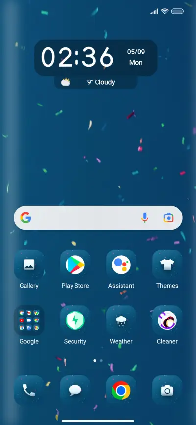 Sparkle_2 - Screenshot 2