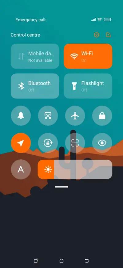 Orange - Screenshot 5