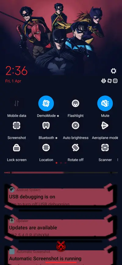 Super Heroe IZ V13 - Screenshot 5