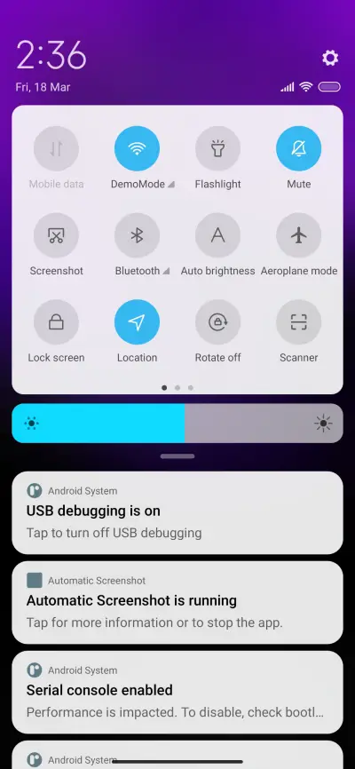 I Os fi - Screenshot 5