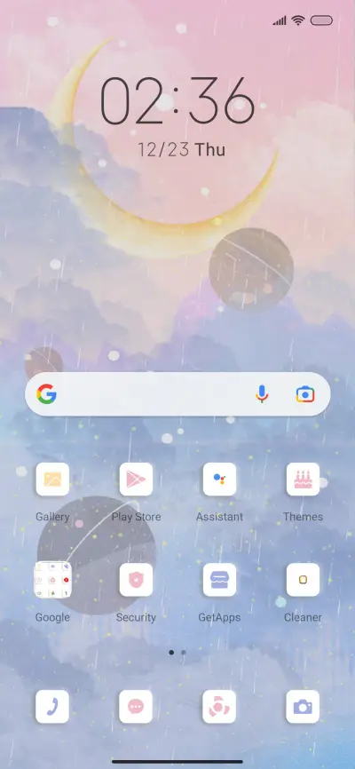 Romantic planet - Screenshot 2