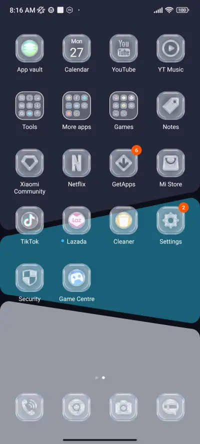 Tri Slice - Screenshot 3