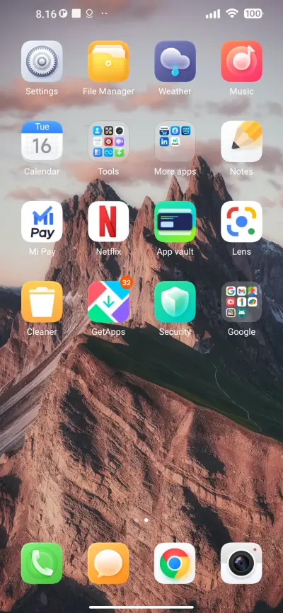 Wyui V13 - Screenshot 3