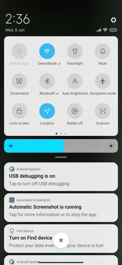 Dark Tech Nine - Screenshot 5