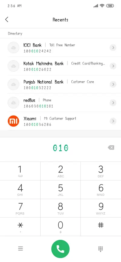 MilkyWay Bold - Screenshot 1